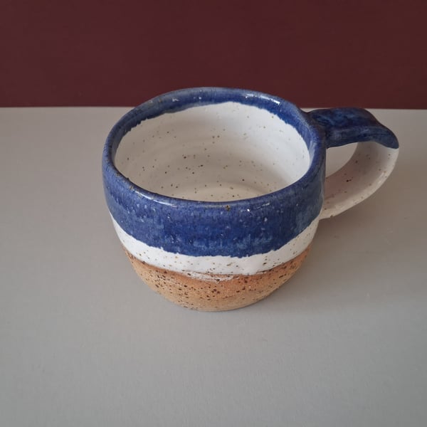 Unique handmade mug - Hug in a mug