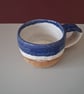 Unique handmade mug - Hug in a mug