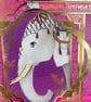 Spendid Elephant Sending birthday wishes birthday card - Image 2