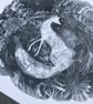 Frost And Fox A4 Art Print - Image 7