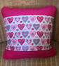 Pair of Cushions for a Cat Lover. Valentine’s Birthday or Mother’s Day. - Image 7