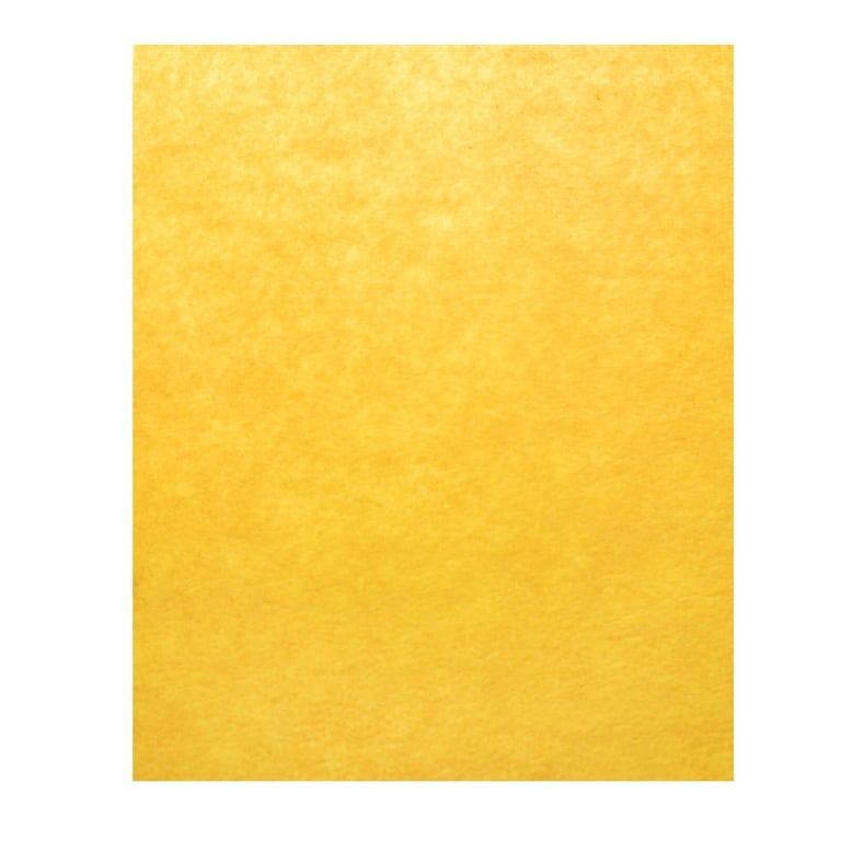 Dovecraft 'Yellow' A4 Felt 180gsm x 4 Sheets