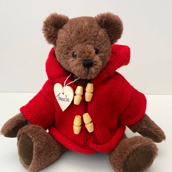Collectable teddy bear, dressed artist bear, one of kind by Bearlescent 