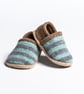 100 % Merino Lambswool Baby Shoes