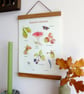 Autumn Treasures Canvas Wall Hanging - Image 7