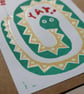 Party Animals Snake Card - Image 4