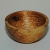 Turned bowl