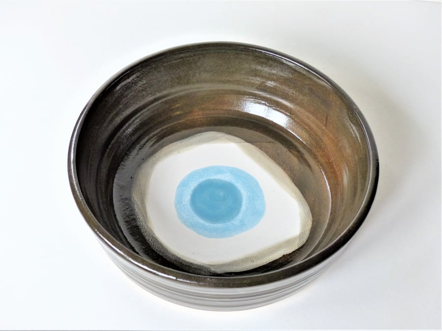 Oven - Serving Dish - Fruit Bowl - Stoneware, Pottery, Ceramics