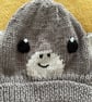 Cheeky Monkey hat and mittens - Image 5