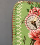 Fresh flowers clock - Image 4