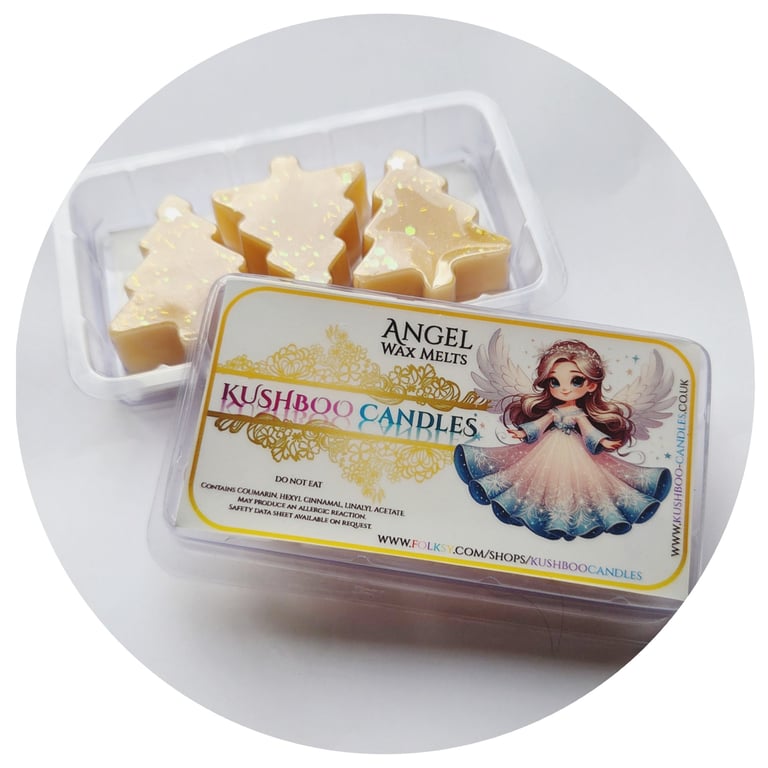 Angel Perfume Wax Melts