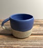 Handmade ceramic mug