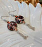 Antique Design Earrings - Image 2