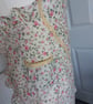 1940's retro style sweetheart apron  - Image 2