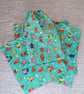 Pack of Four Fish Drawstring Bags - Image 2