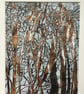 Original Artwork Using Prints of Plants and Mixed Materials - Image 1