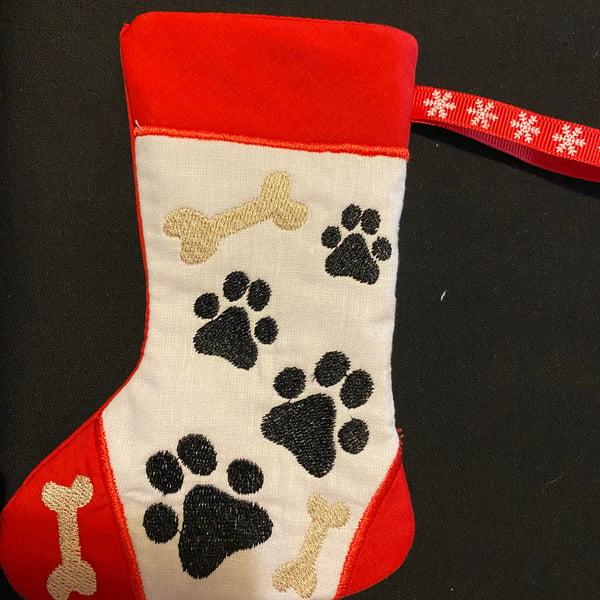 Pet Stocking