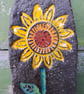 Sunflower Wall Hanging - Image 2