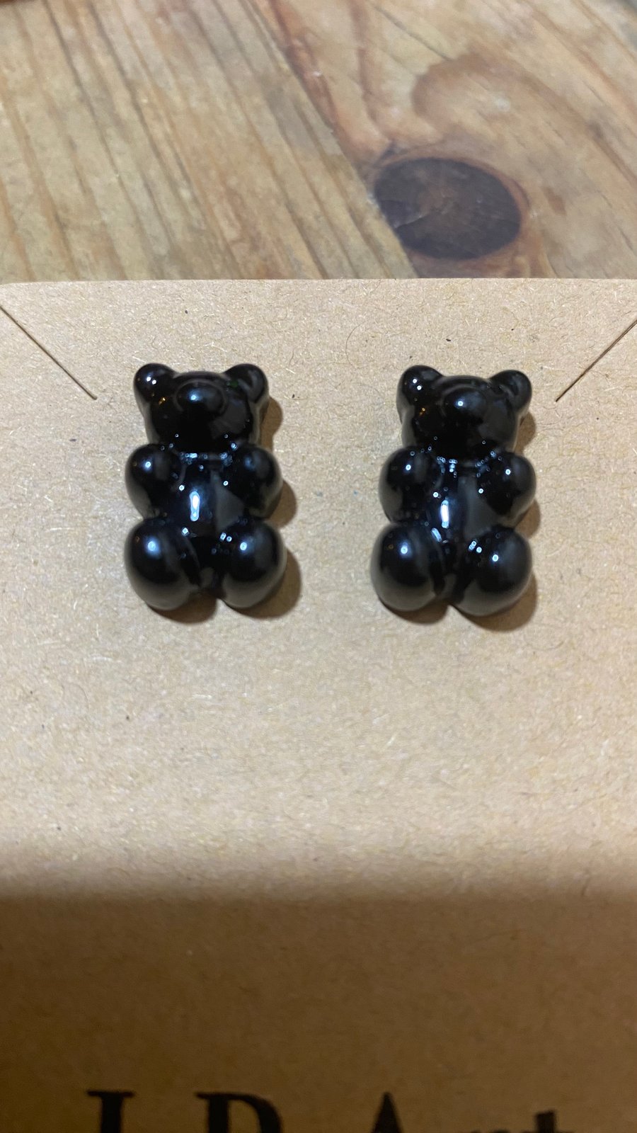 Gummy Bear Earrings 