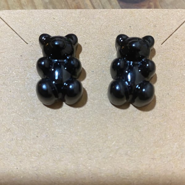 Gummy Bear Earrings 