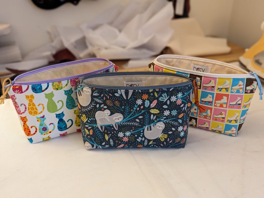 Small Make Up Bag