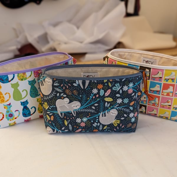 Small Make Up Bag