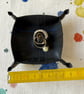Bike Inner Tube Ring Holder with Valve - Schrader Blue Stripe 2 - Super Seconds - Image 7