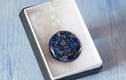 Dichroic Glass Jewellery