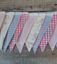 Pink & Lilac Mix Bunting - Image 2