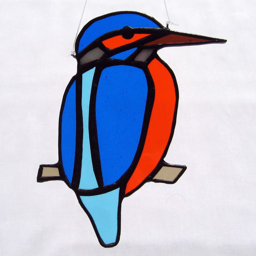 Kingfisher Light Catcher