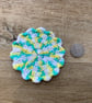 Crochet coaster - Image 2