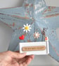 Find What Makes You Happy Daisy & Seagull Planter - Image 3