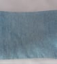  Unicorn Zippered Pouch Hand Embroidered onto Denim - Image 6