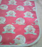 Dumbo on Pink Baby Apron - Image 4