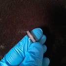 Resin ring galaxy handmade