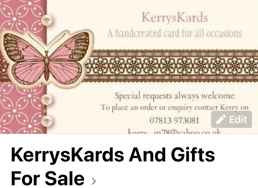 KerrysKards And Gifts
