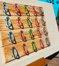 Carabiner Coat Rack - Image 5