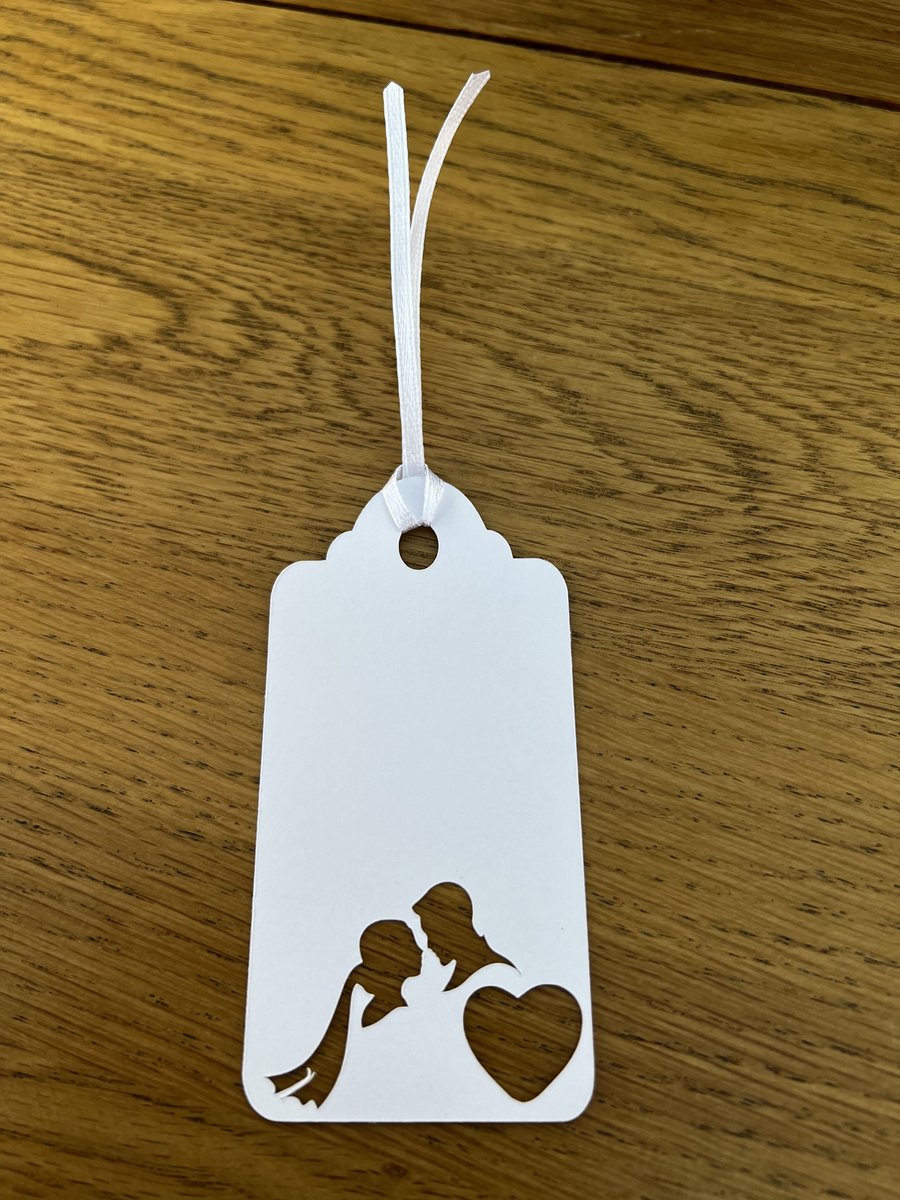 Wedding Gift Tags, Wedding Seating Name Tags (4)