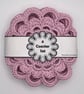 Crocheted Coaster Set - Image 2