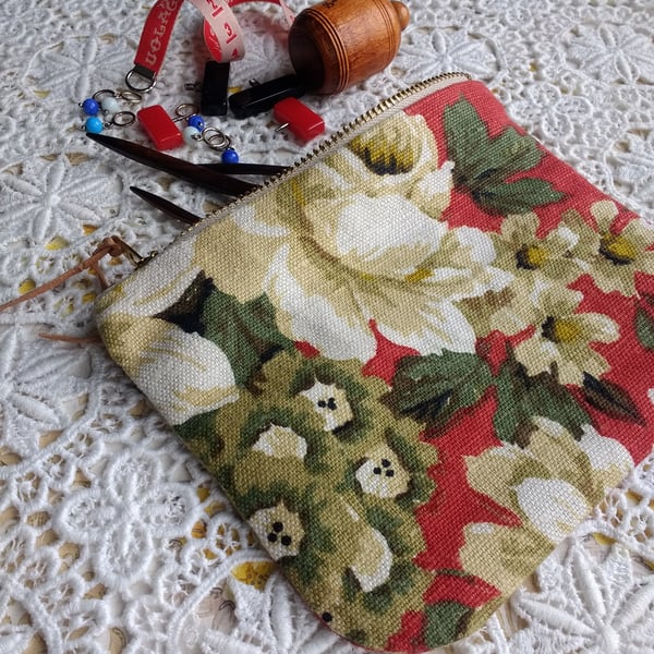 Little notions pouch 