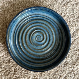 Hand thrown Soap Dish