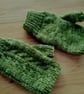 Ladies Fingerless Gloves 