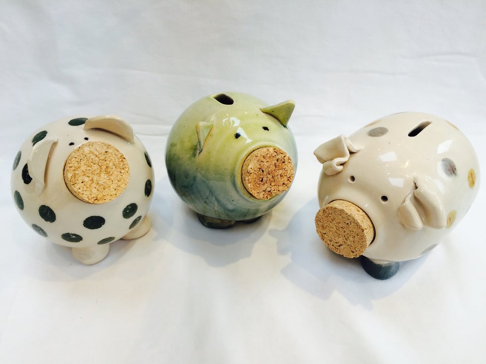 Clay Pigs