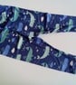 18-24 months Leggings, whales leggings, fish, unisex leggings, gender neutral  - Image 4