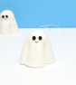 Mini ghost hanging ornament - Image 2