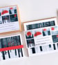 Northern Sun Collection - Box of 12 Small Cards - Image 10