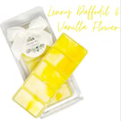 Lenny Daffodil & Vanilla  Wax Melts UK  50G  Luxury  Natural  Highly Scented