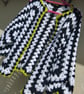 Halloween Cardigan - Image 1