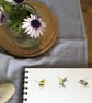 Spring flower mini wall plates - Image 7