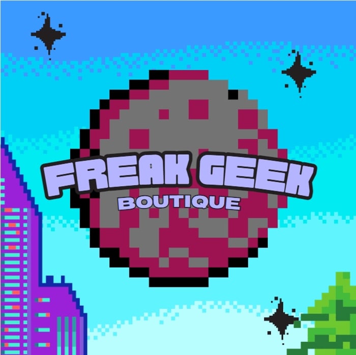 FreakGeekBoutique
